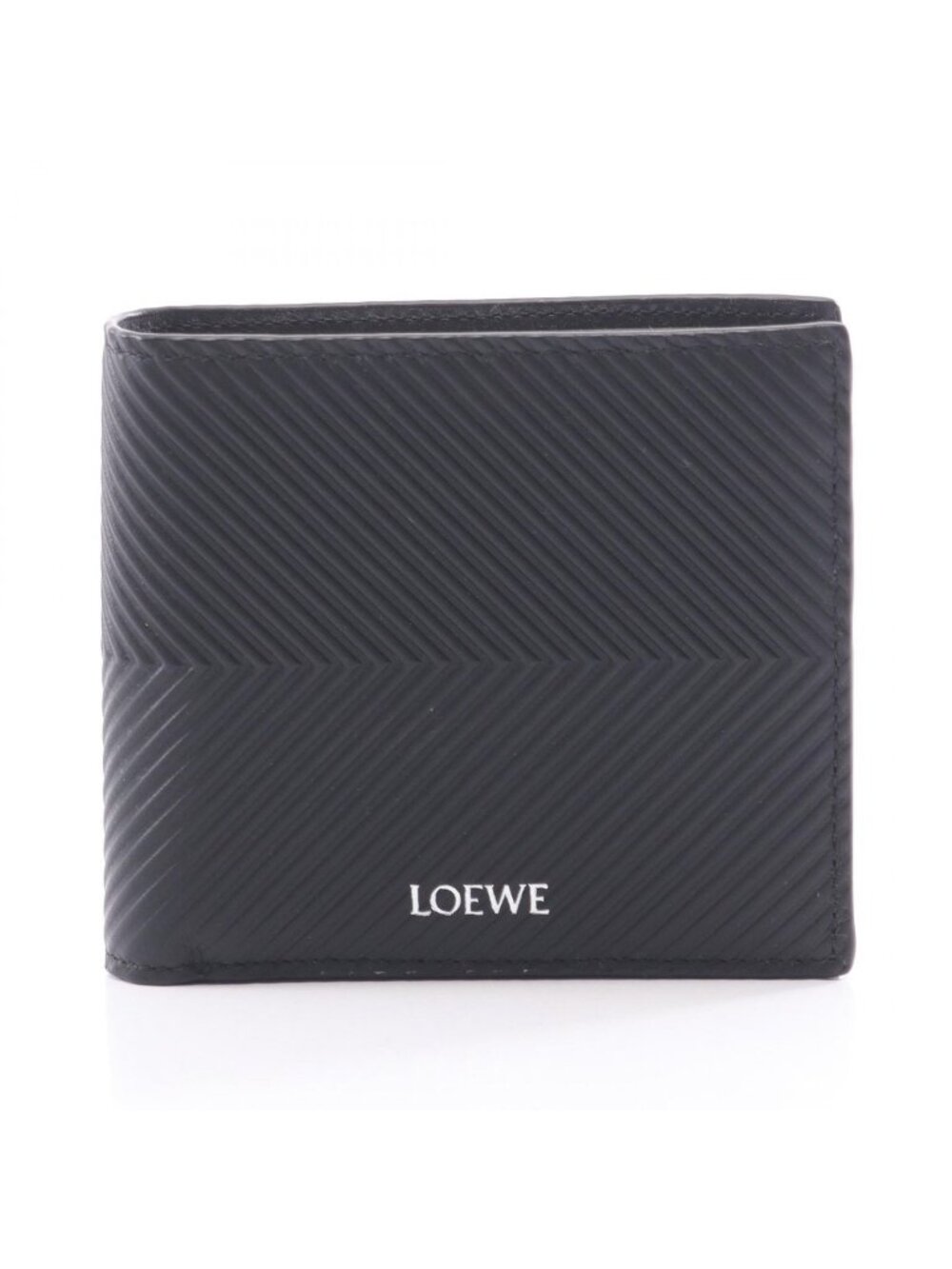 Loewe Bifold Wallet Coin Leather